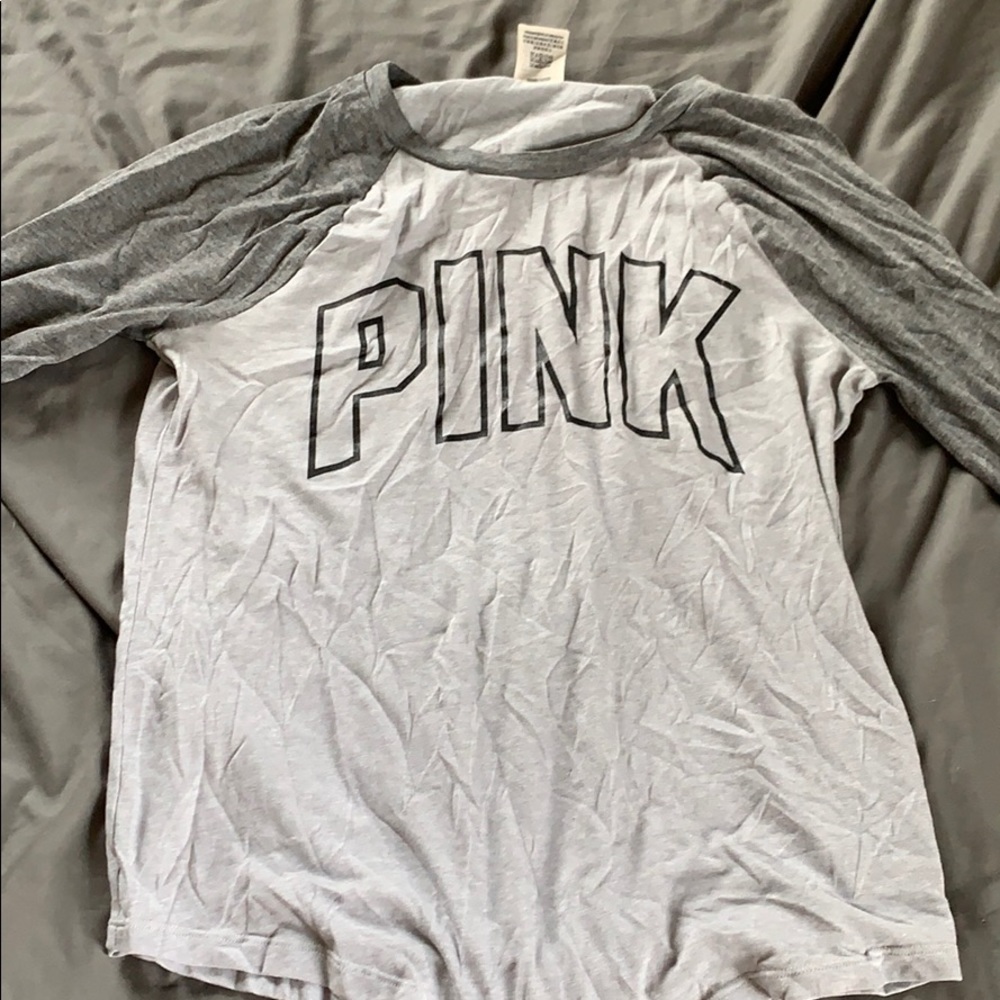 Pink shirt